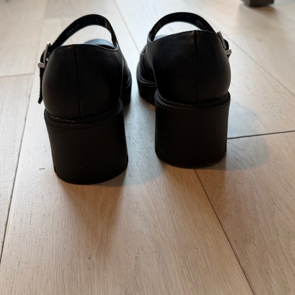 Chunky platform heels - Picture 4 of 6